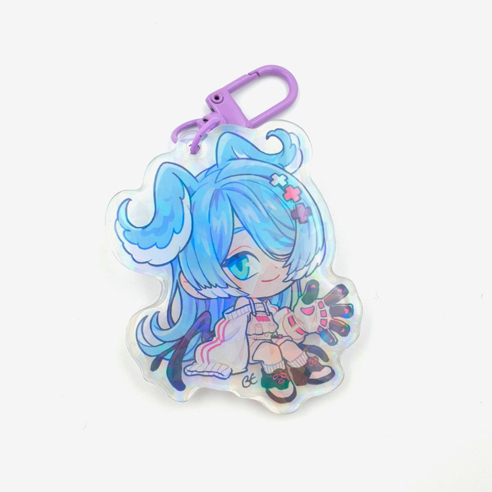 V-Tuber Charms