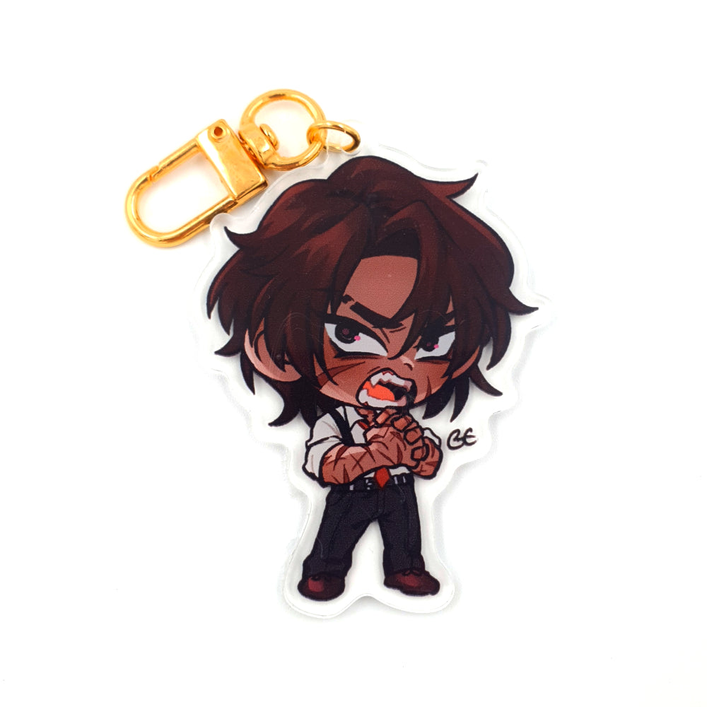 Limbobus Co Acrylic Charms