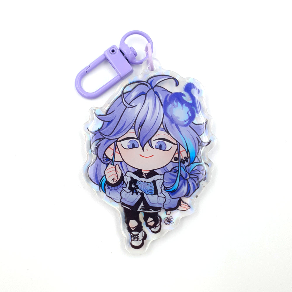 V-Tuber Charms