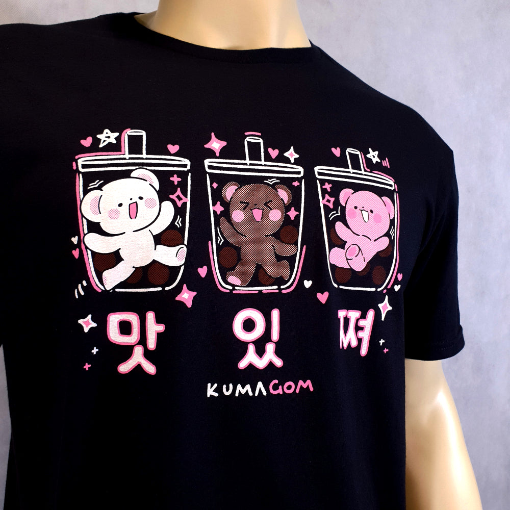 KUMAGOM "DELICHIOUS" T-Shirt