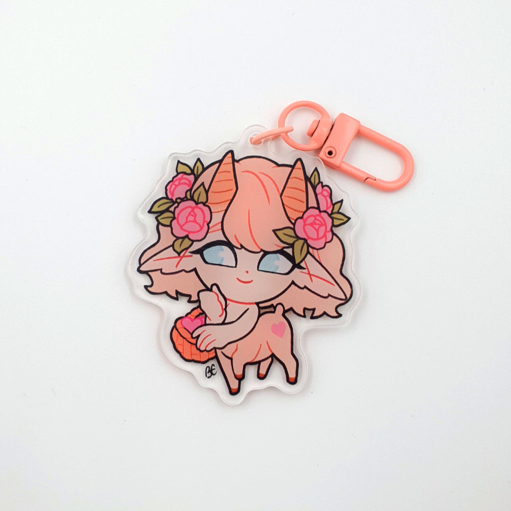 OC Heart Charms (Pre-Order Restock)