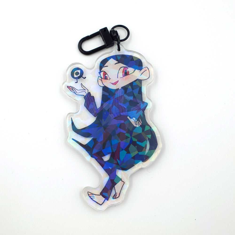 OC Parody Charms (Pre-Order Restock)