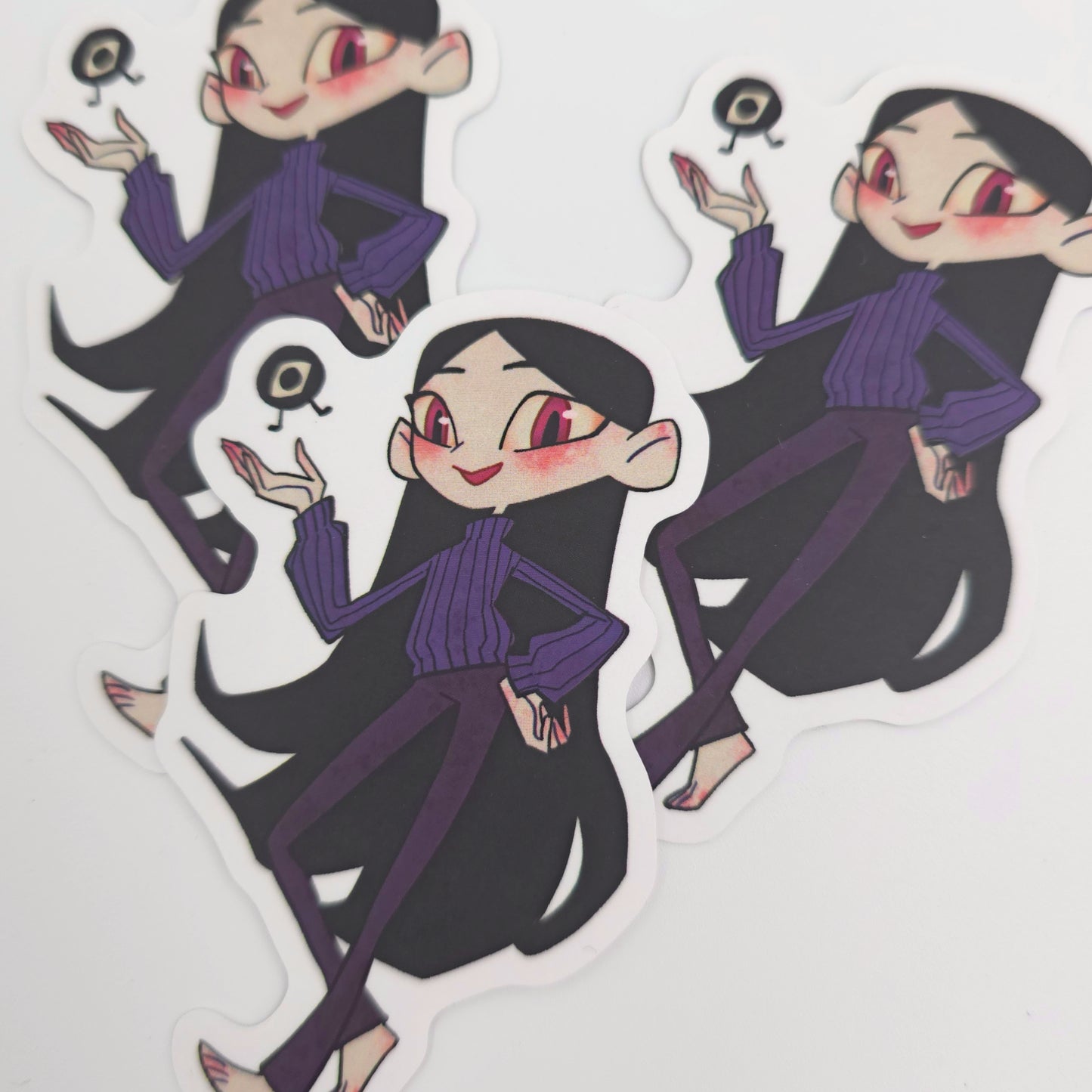 Agent Bee Sticker