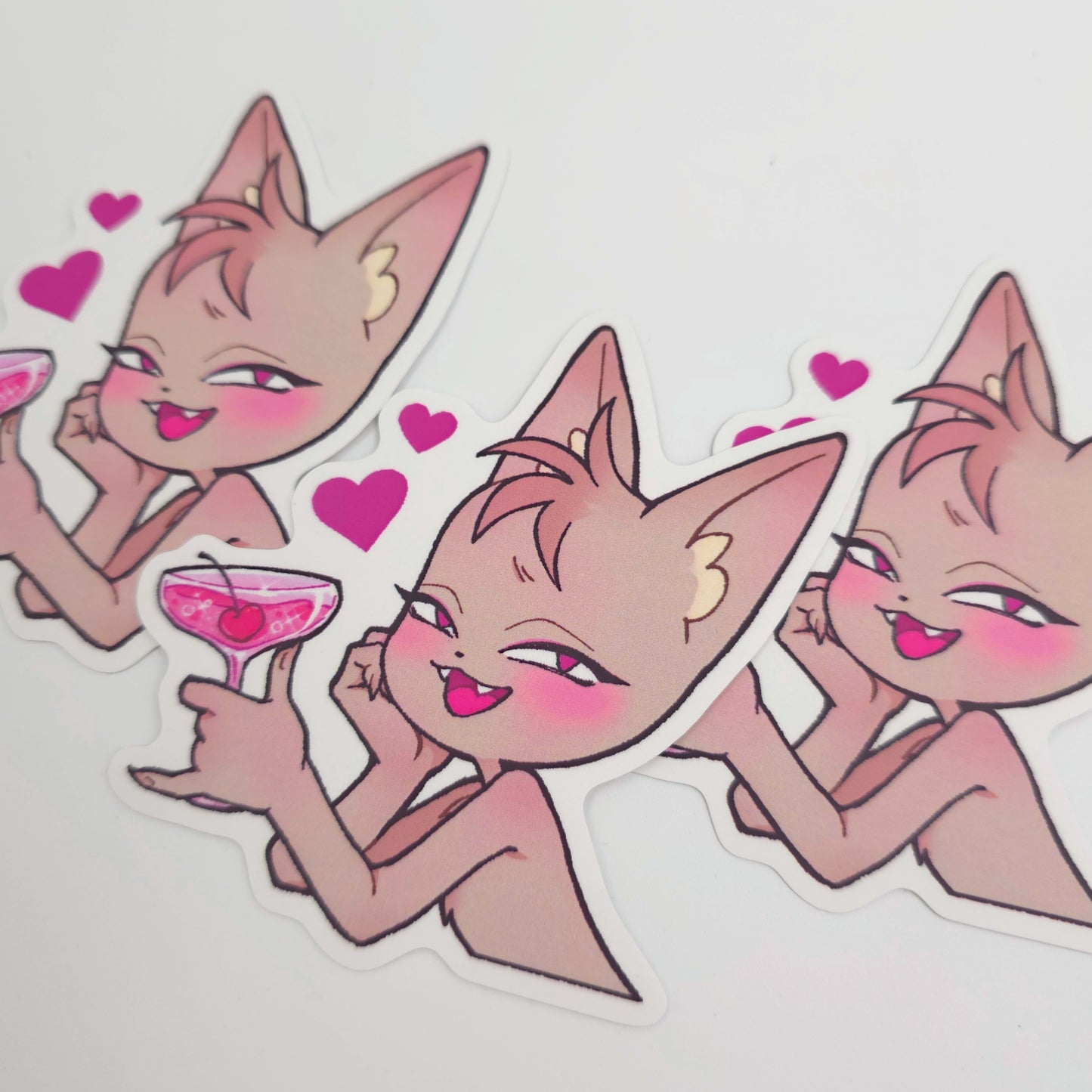 Cheers! Sticker