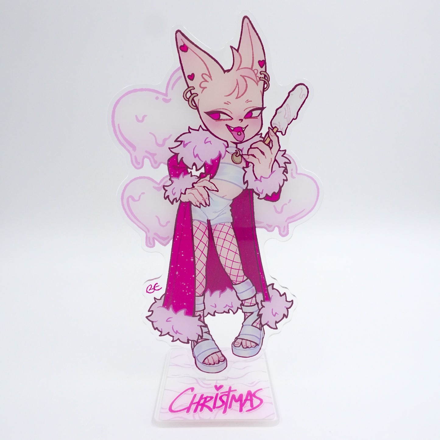 Fashion Christmas Standee