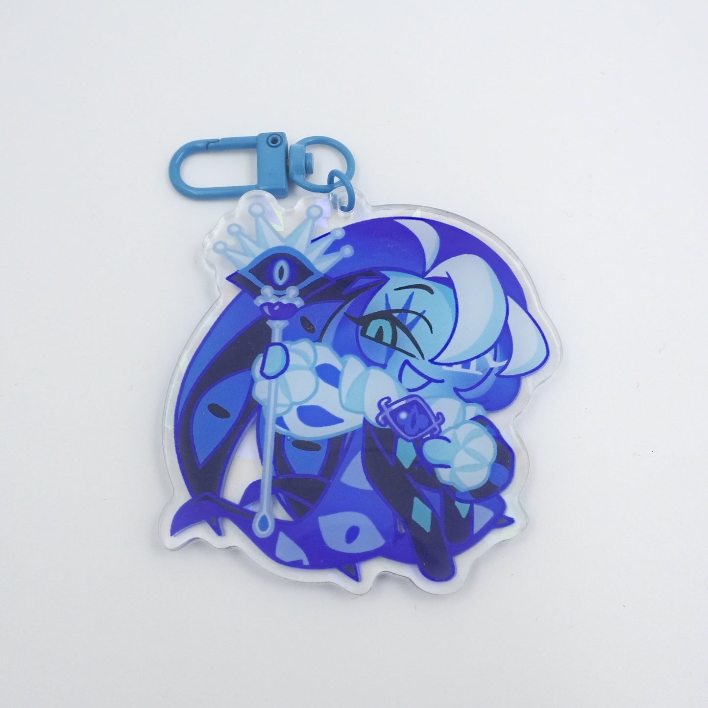 Shadow Milk Cookie Charm