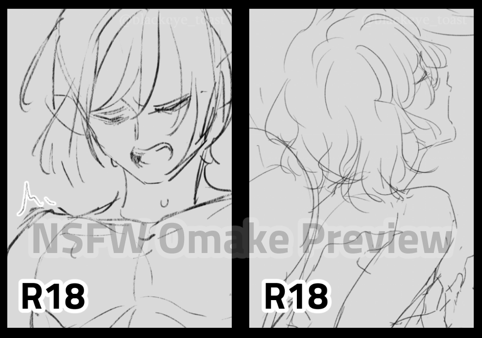 Tea & Biscuits - OC Maid Zine (Pre-Order Restock)