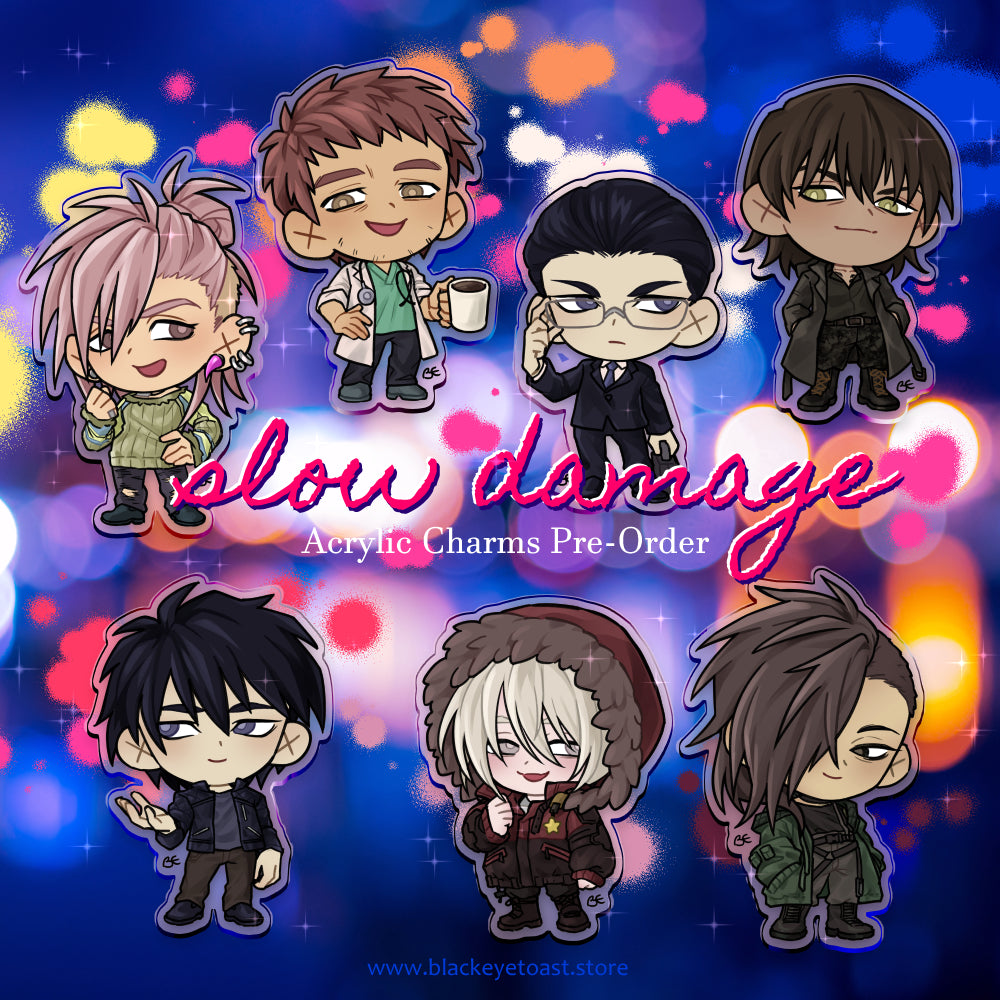 Slw Damage Charms