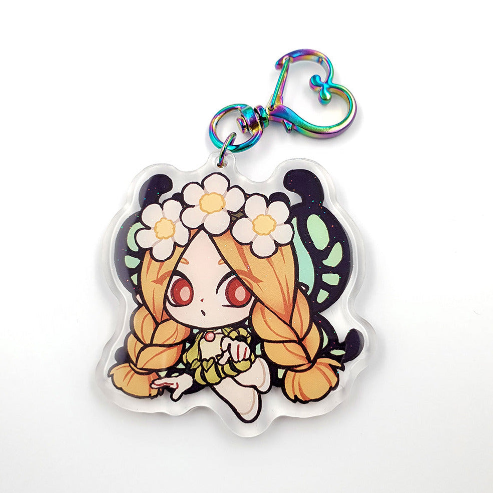 OdinSphere Acrylic Charms