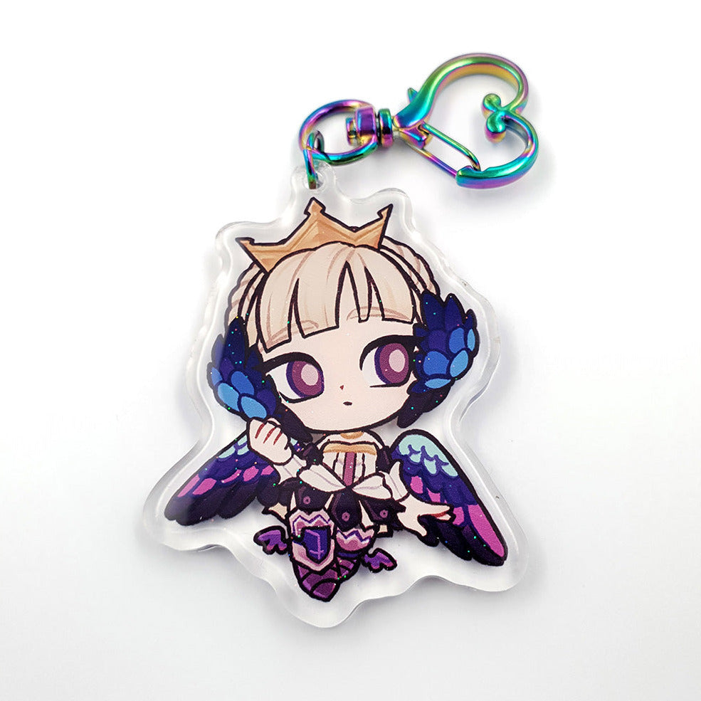 OdinSphere Acrylic Charms