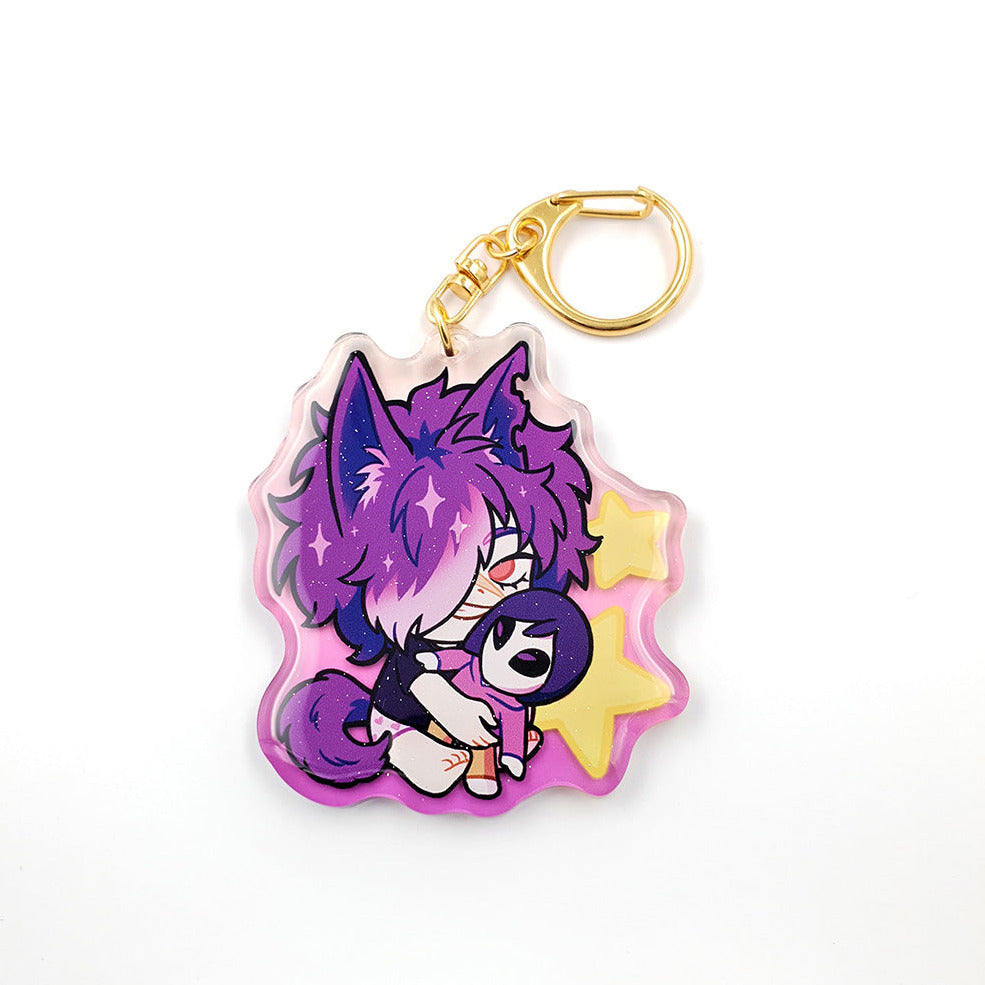 SLEEPY OC Charms (Pre-Order Restock)