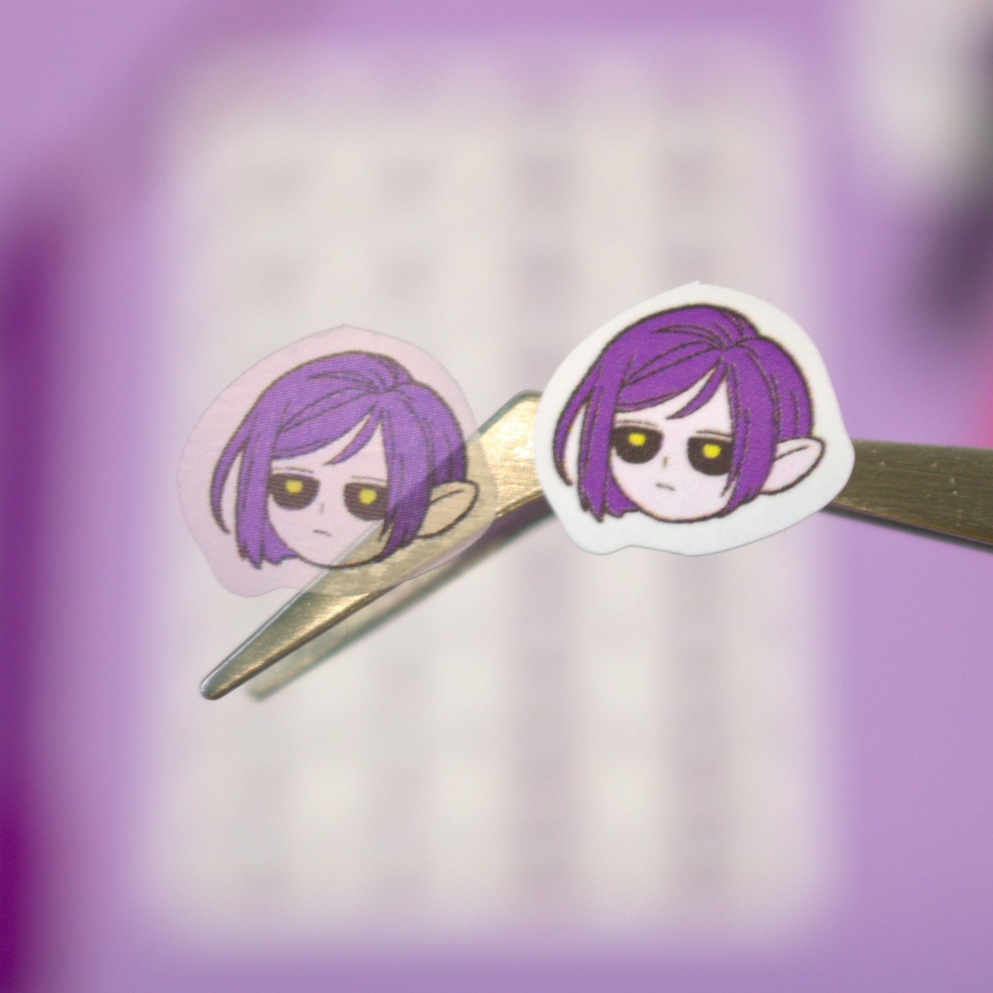 BNN & MADNESS Expressions Sheet (Discontinued)