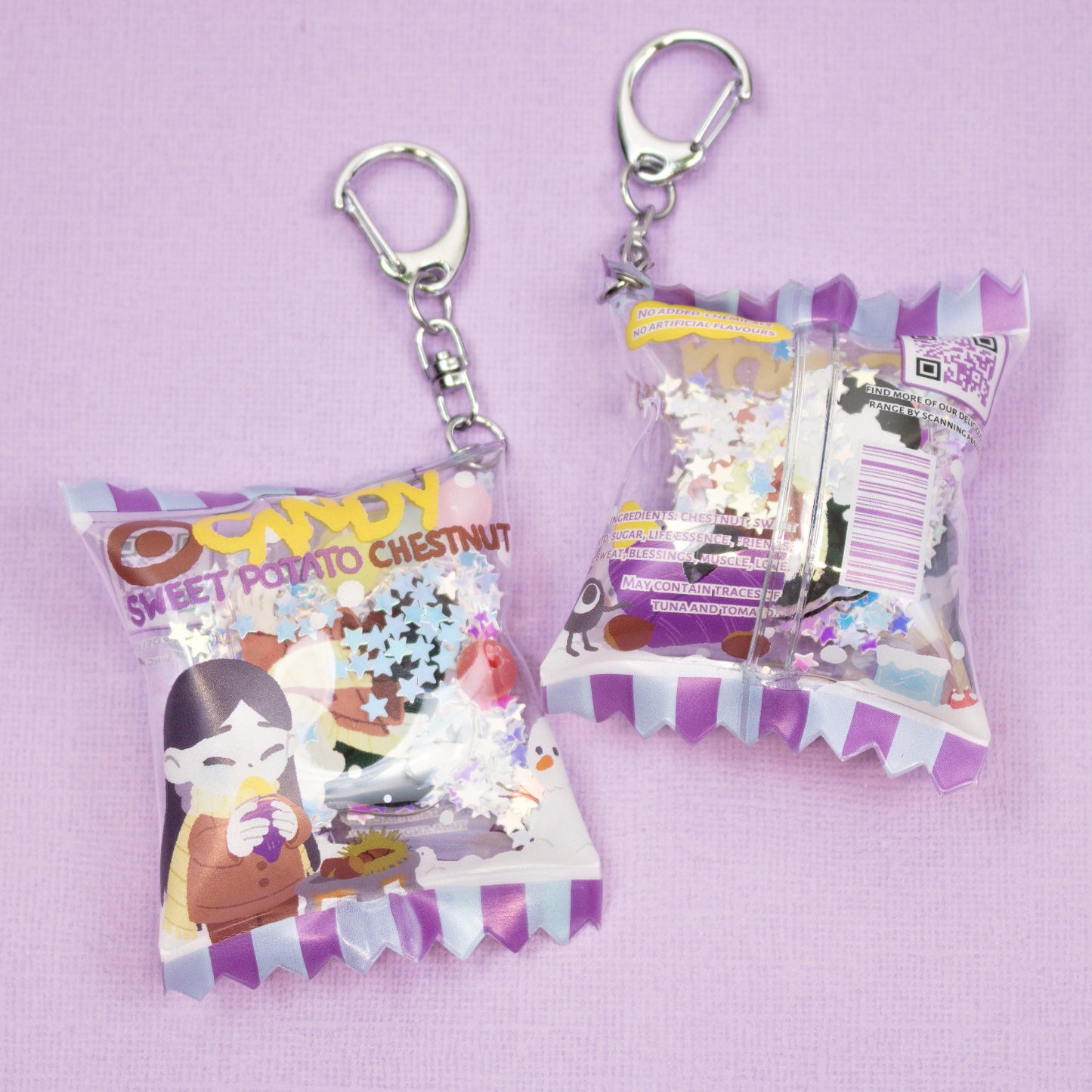 Candy Charm: Holidays (Pre-Order Restock)