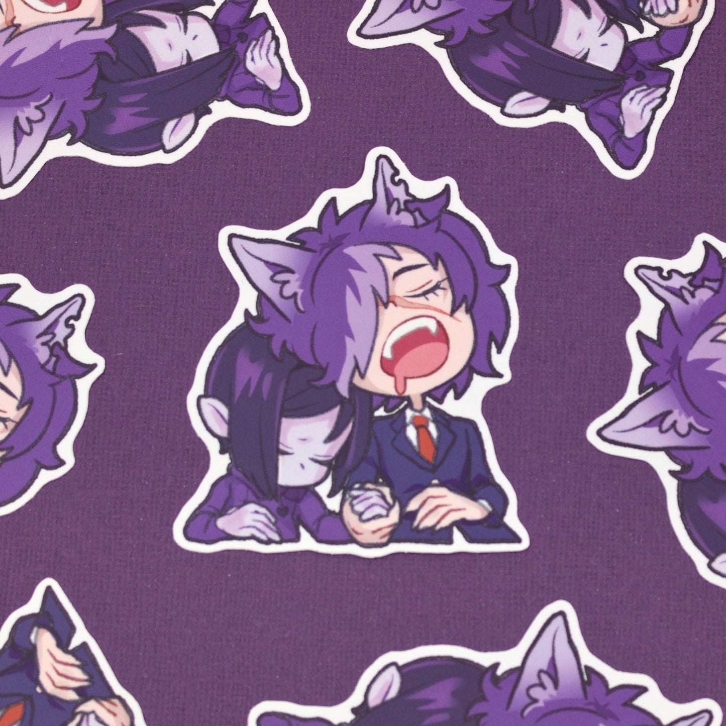 BNN & MADNESS Afternoon Nap Sticker (Pre-Order Restock)