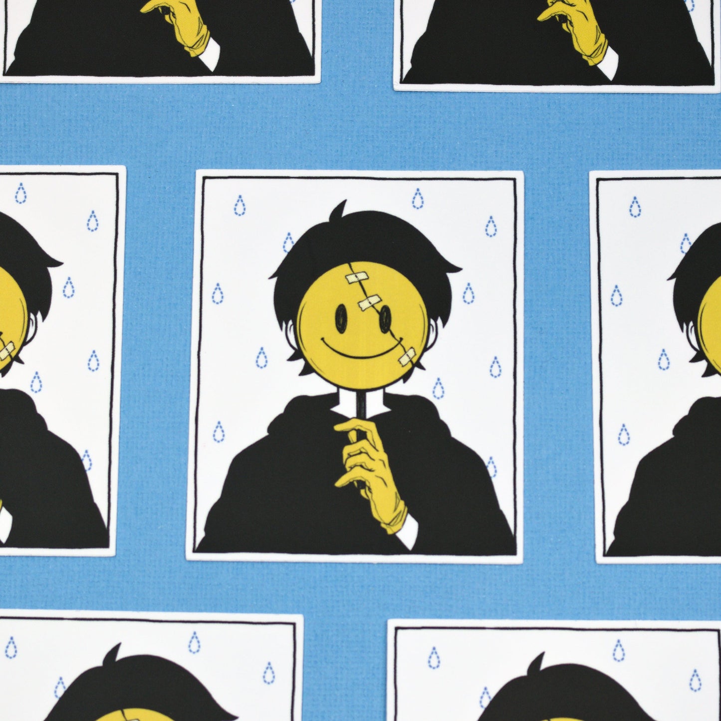 Sunny Side Sticker (Pre-Order Restock)