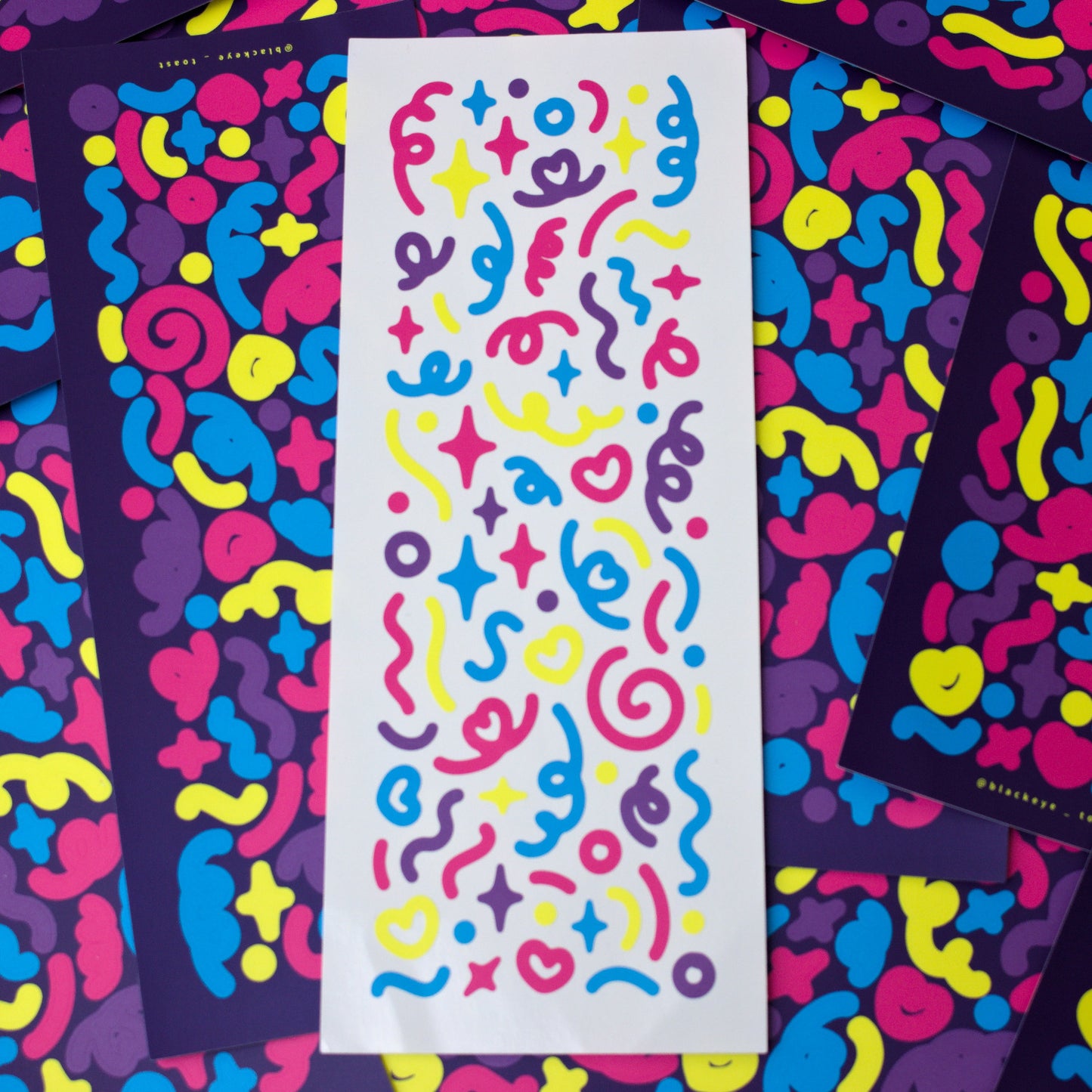 Party Noodle Doodle (Pre-Order Restock)