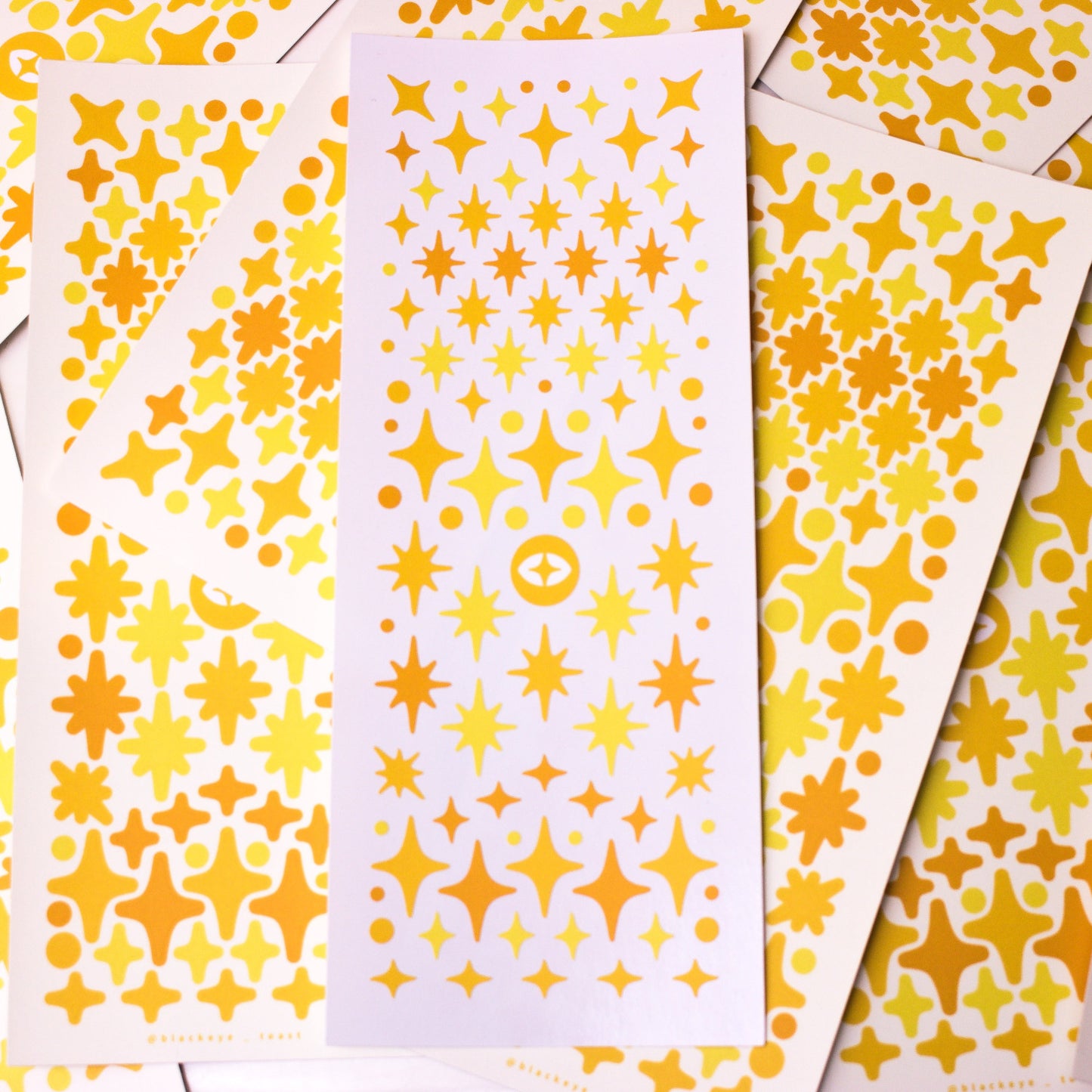 Twinkle Stars (Pre-Order Restock)