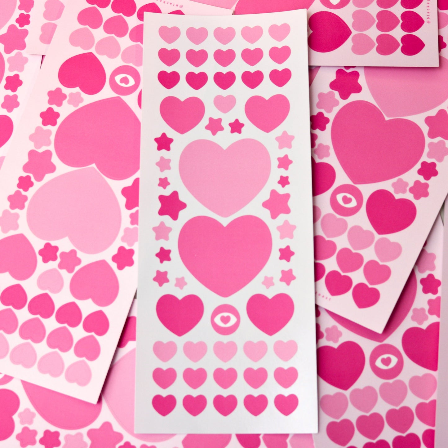 Peony Hearts (Pre-Order Restock)