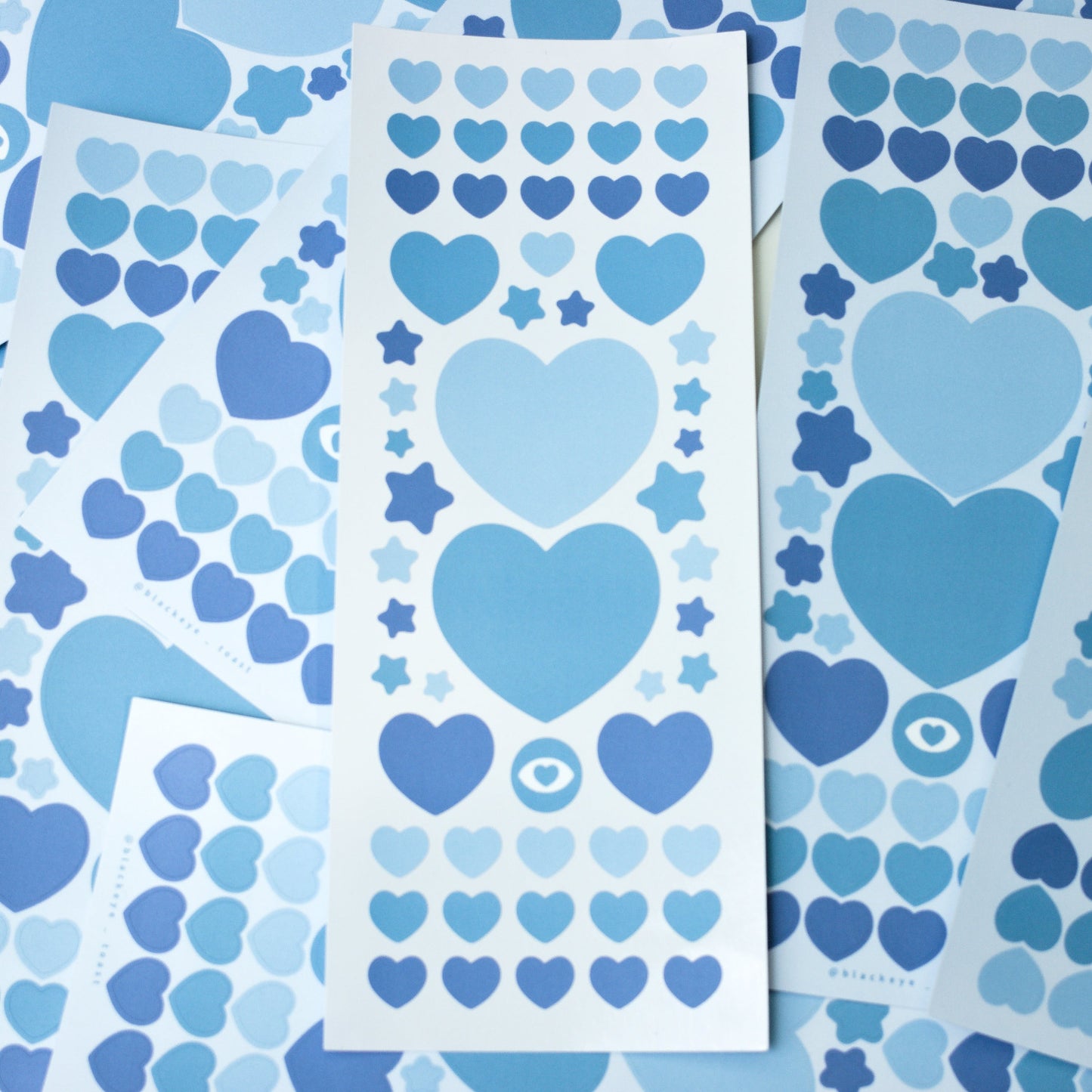 Sky Hearts (Pre-Order Restock)