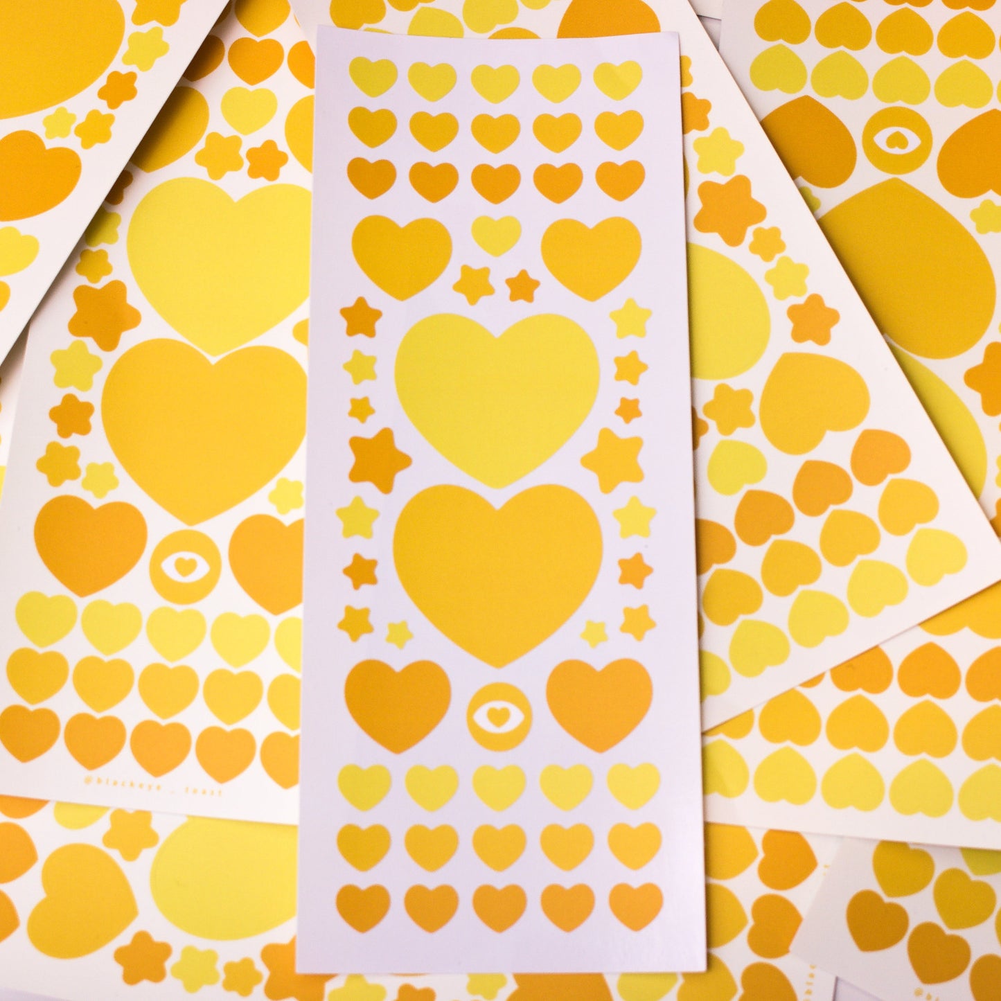 Lemon Hearts (Pre-Order Restock)