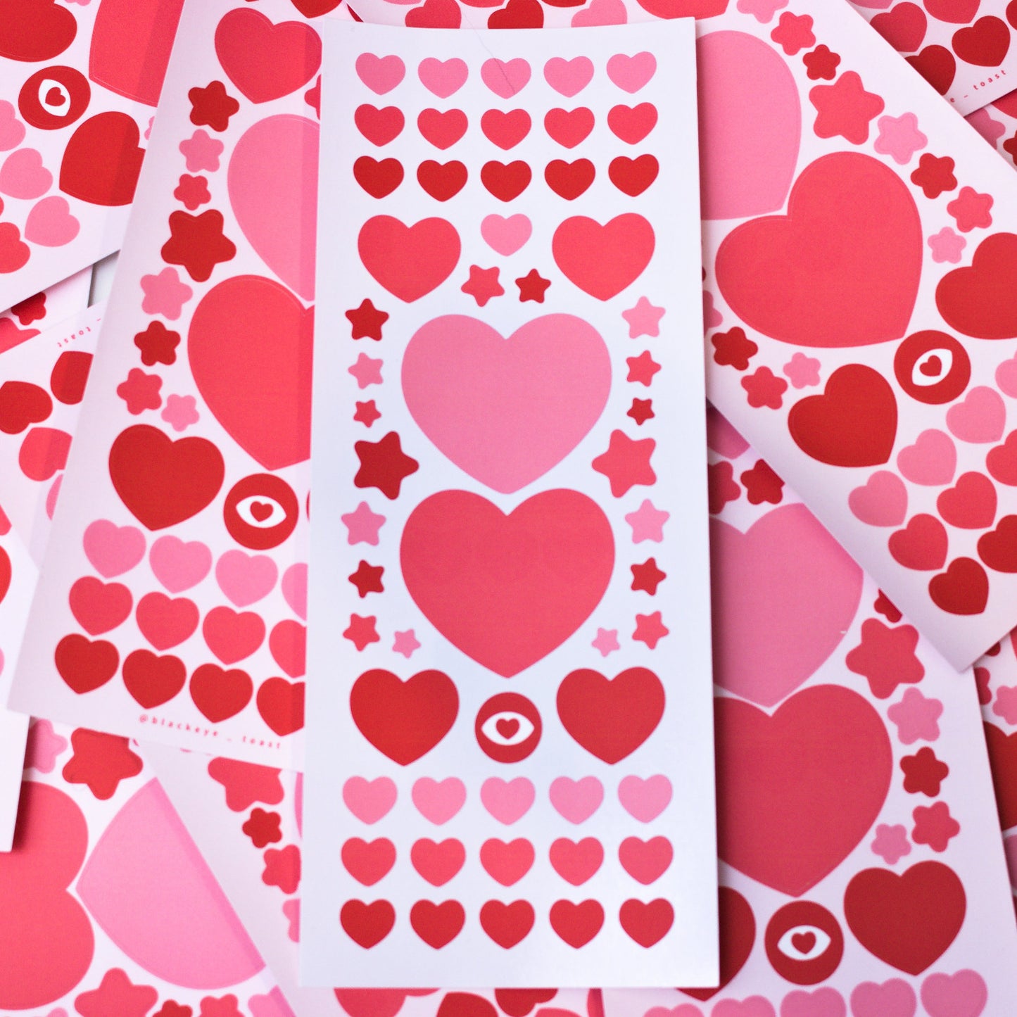 Rose Hearts (Pre-Order Restock)