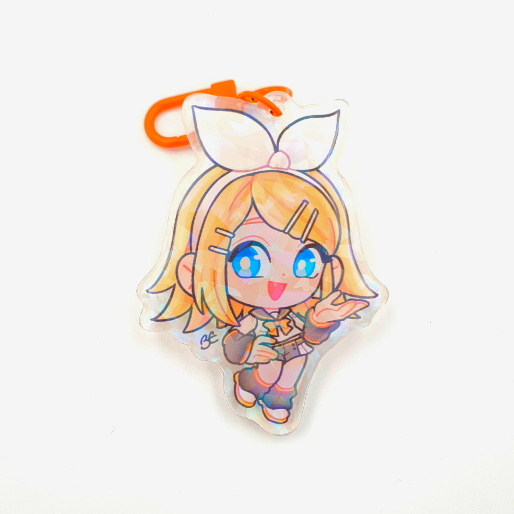 Vocaloid Charms