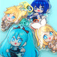 Vocaloid Charms