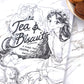 Tea & Biscuits - OC Maid Zine