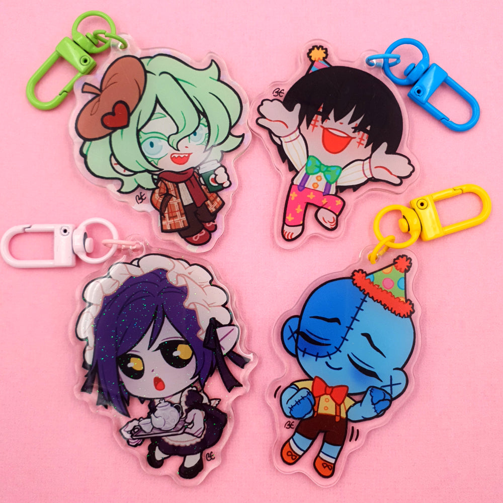 Special Occasions OC Charms