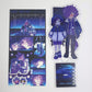 Yomiya Collab Standee+Sticker Bundle