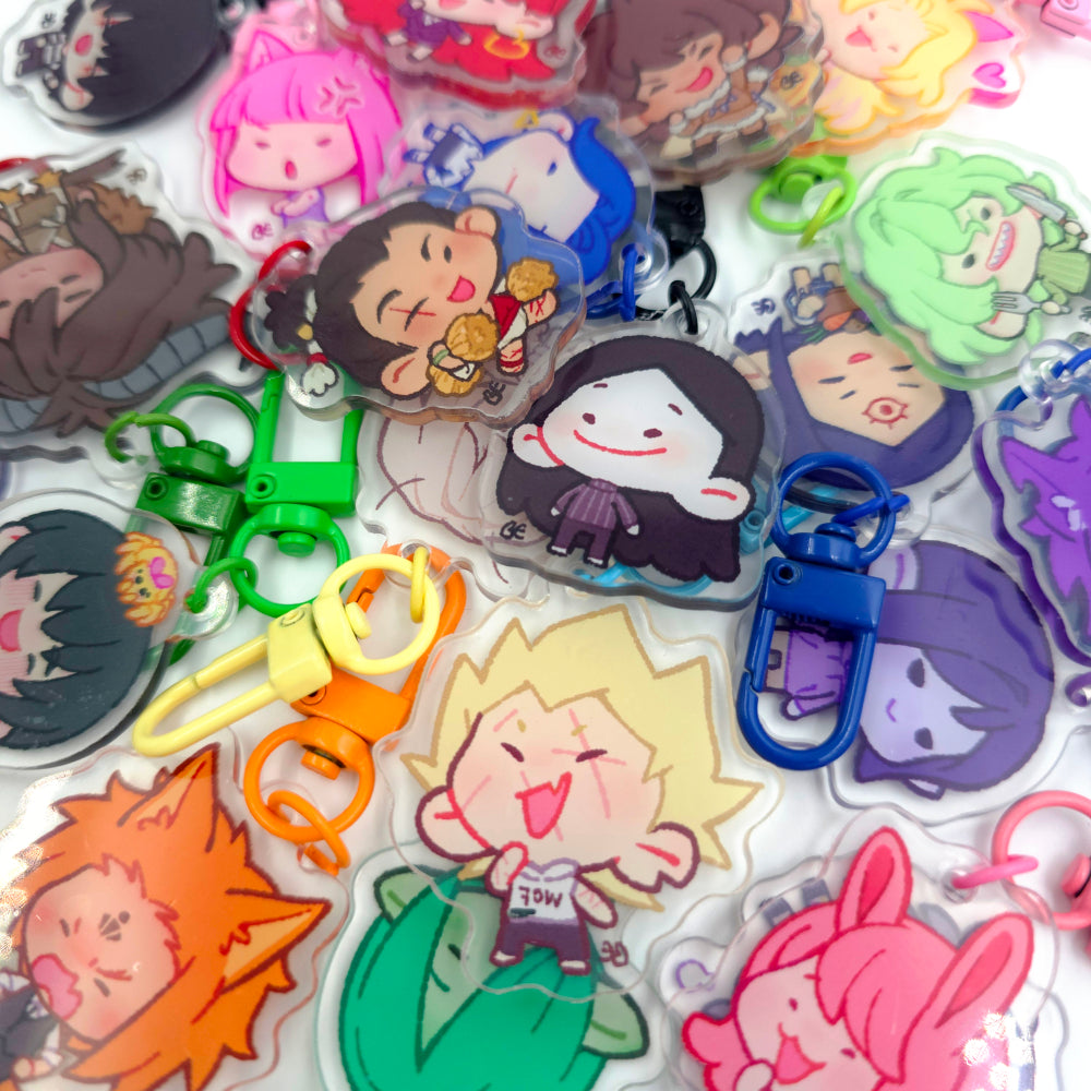 Gremolin OC Mini Charms