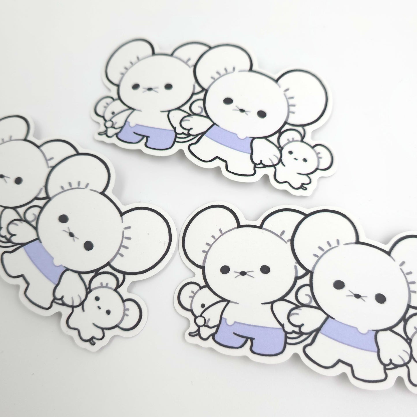 Maushold Sticker