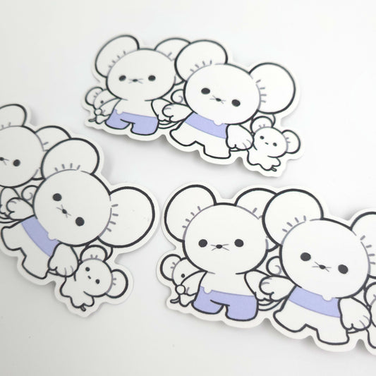 Maushold Sticker