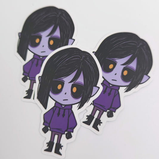 Survivor BNN Sticker