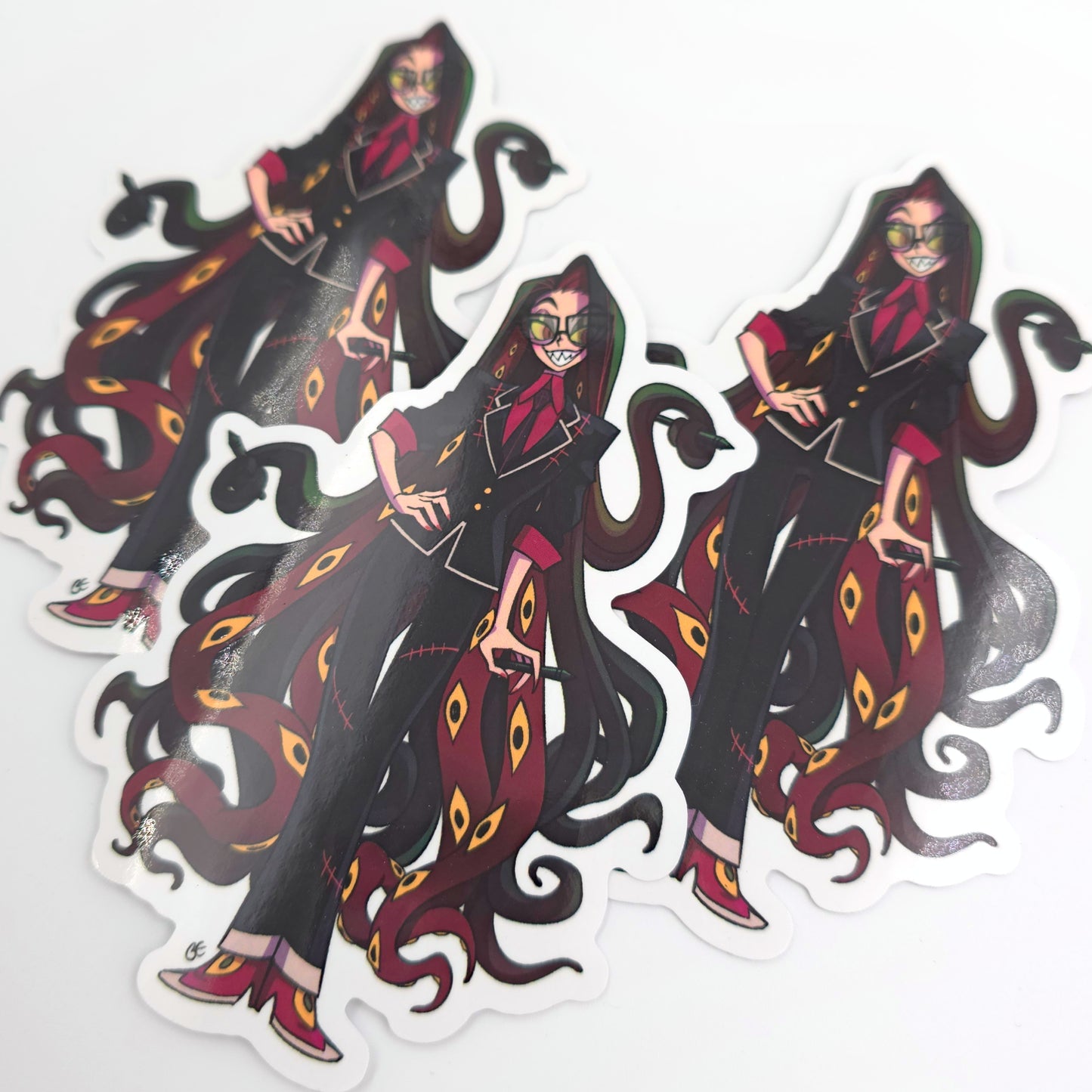 Hellverse Sinner Toast
