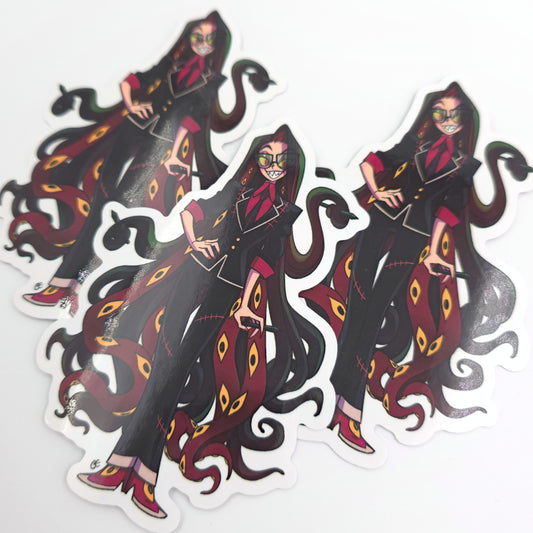 Hellverse Sinner Toast