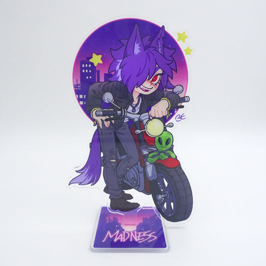 Fashion MADNESS Standee