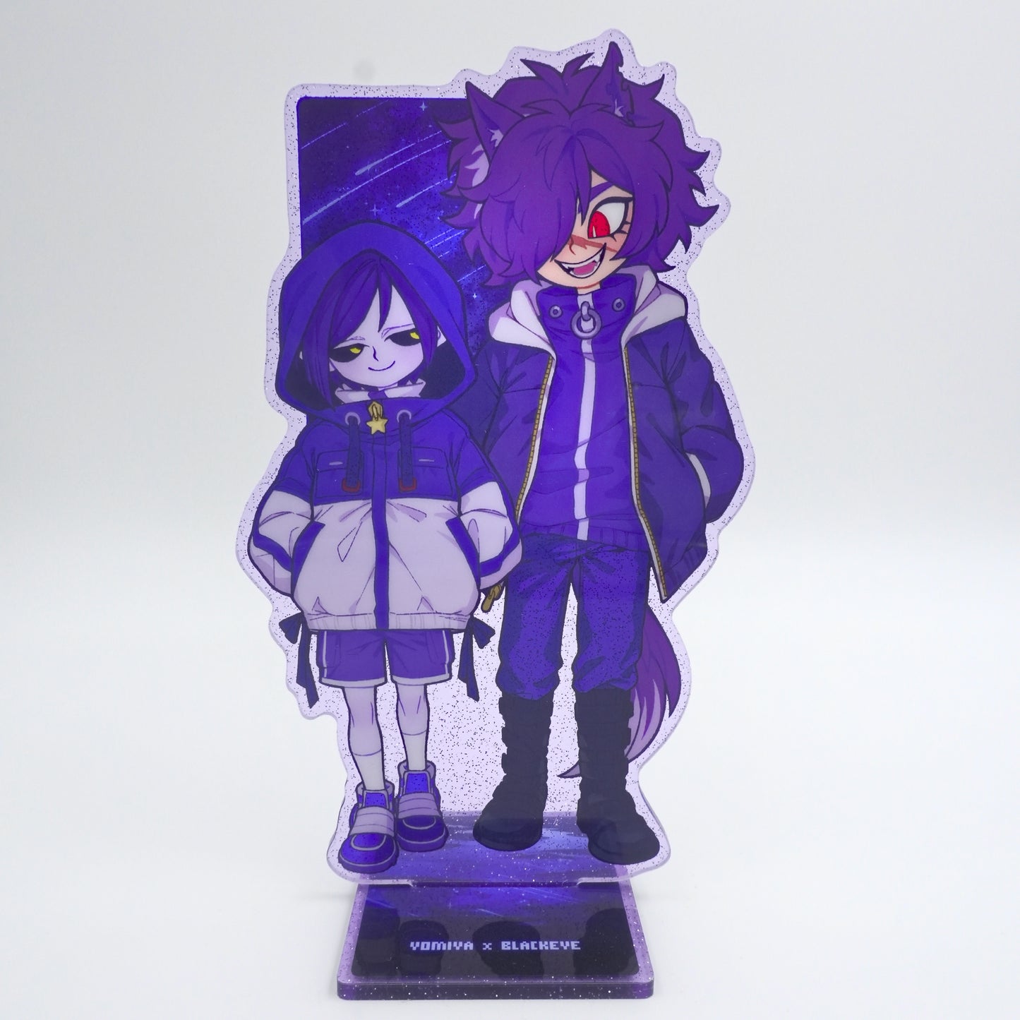 "Alone Together" Standee