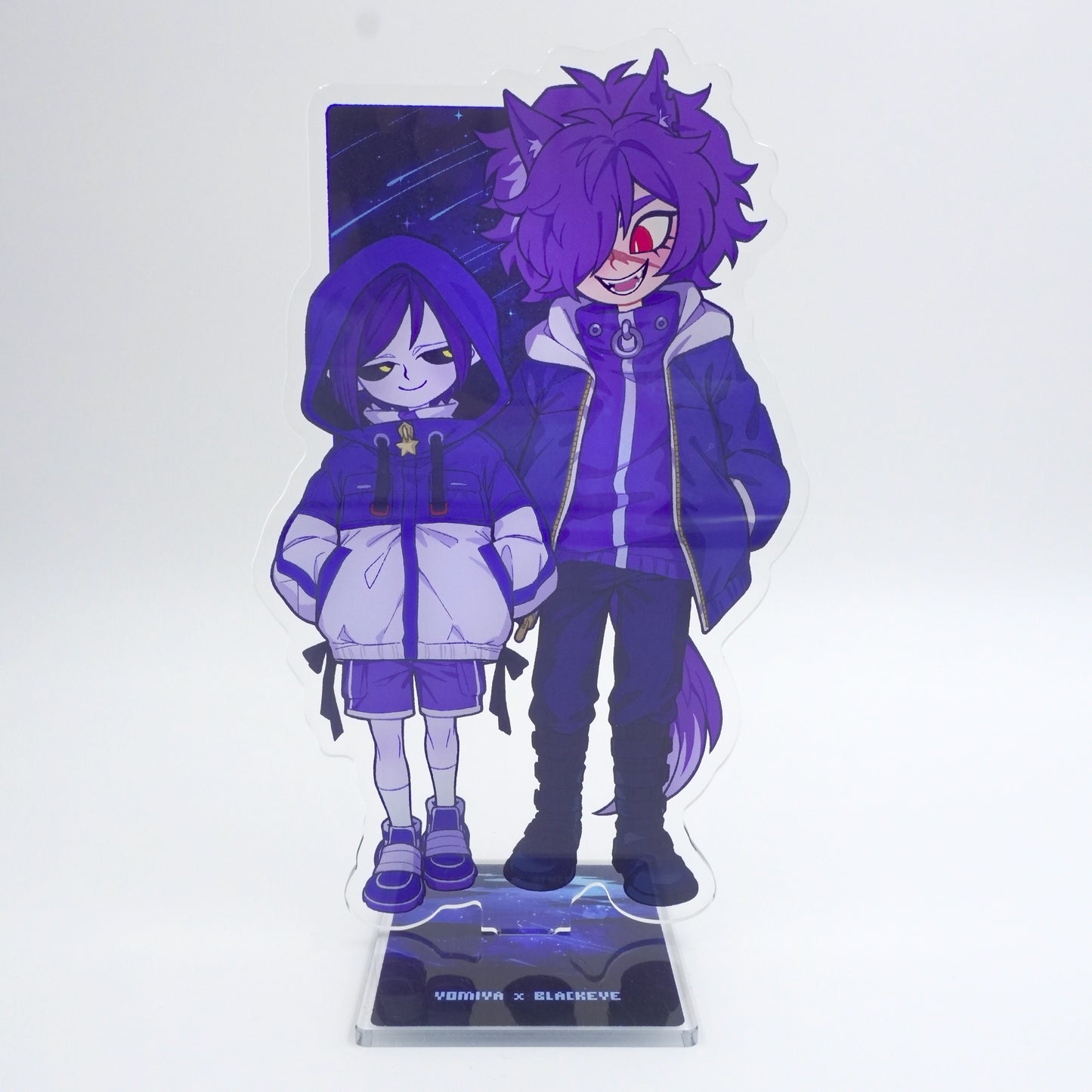 "Alone Together" Standee