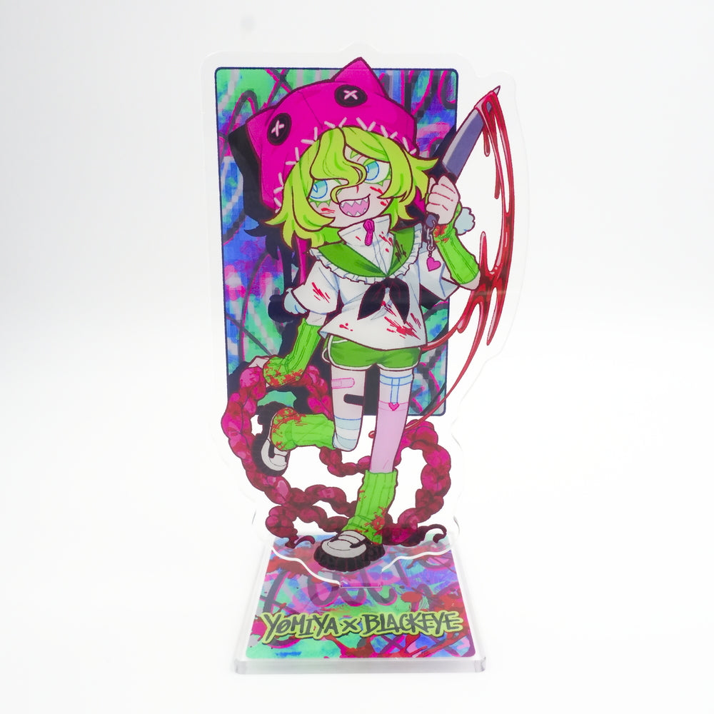 "Little Monster" Standee