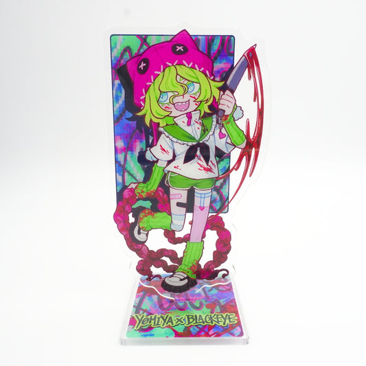 "Little Monster" Standee