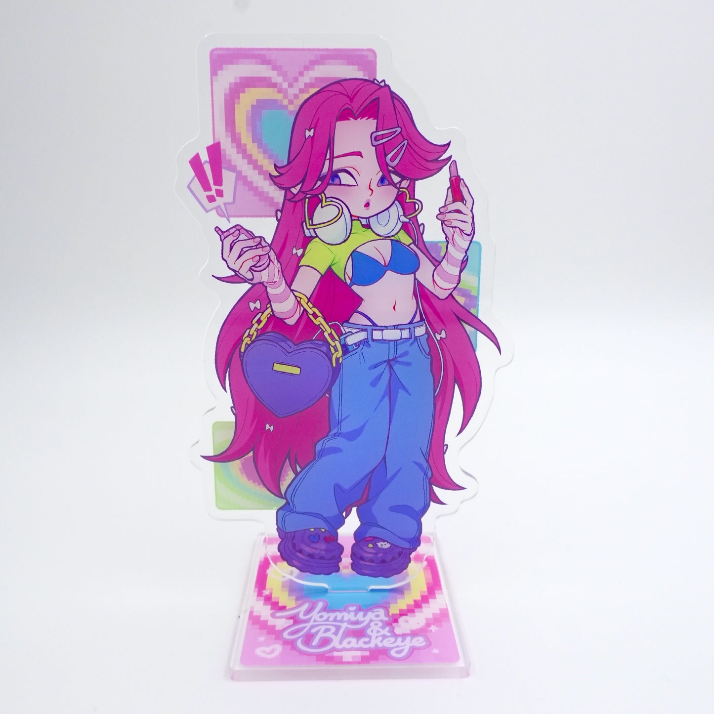 "Nostalgic Hue" Standee