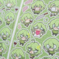 Doodle Lamia #01 Sticker Sheet