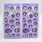 Doodle BNN #01 Sticker Sheet