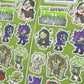 Toast Legion PVZ:GW1 Event Participation Reward
