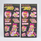 "Little Monster" Sticker Sheet