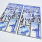 "Hello World" Sticker Sheet