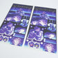"Alone Together" Sticker Sheet