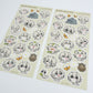 Doodle Worm #01 Sticker Sheet