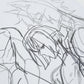 Abyss #01 - NSFW OC Sketch Zine
